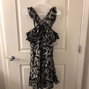 Never worn banana republic dress